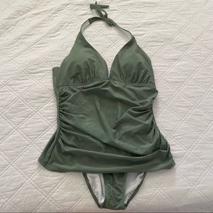 New Green Bathingsuit